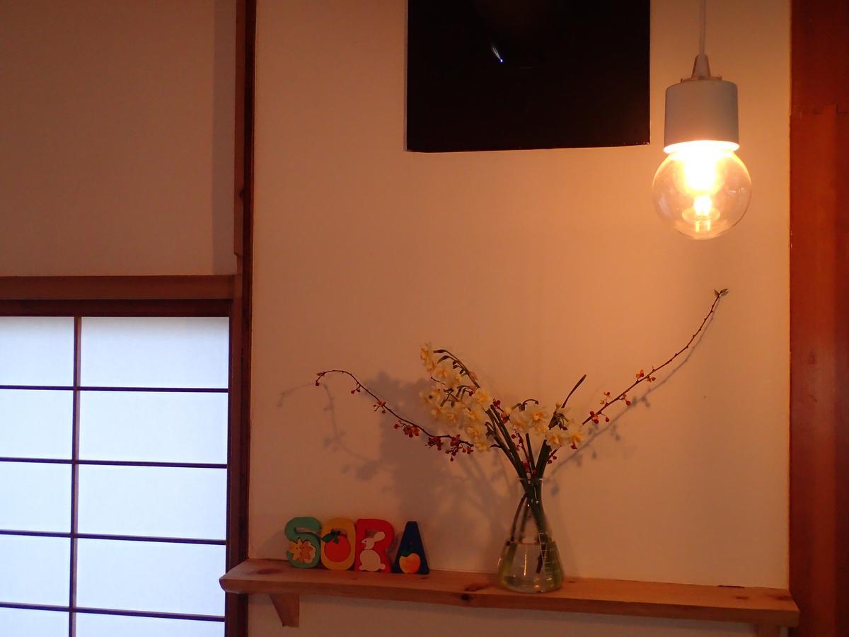 Guesthouse Sora Minamiizu Exterior foto
