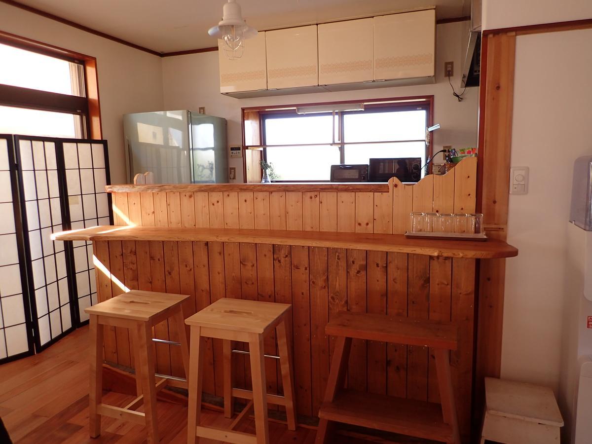 Guesthouse Sora Minamiizu Exterior foto