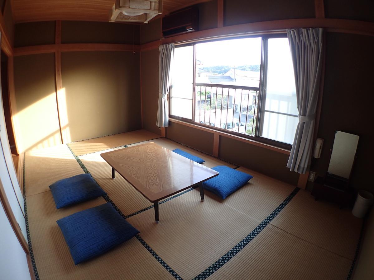 Guesthouse Sora Minamiizu Exterior foto