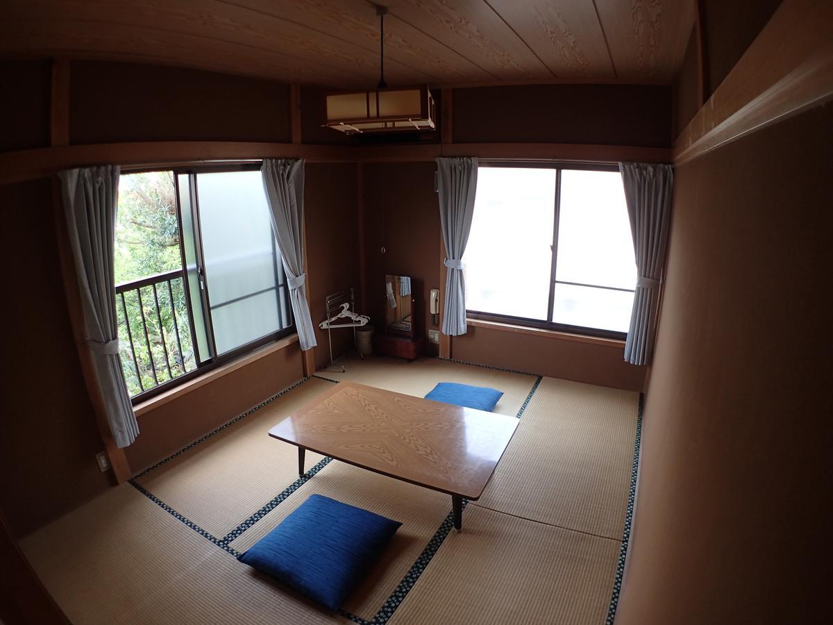 Guesthouse Sora Minamiizu Exterior foto