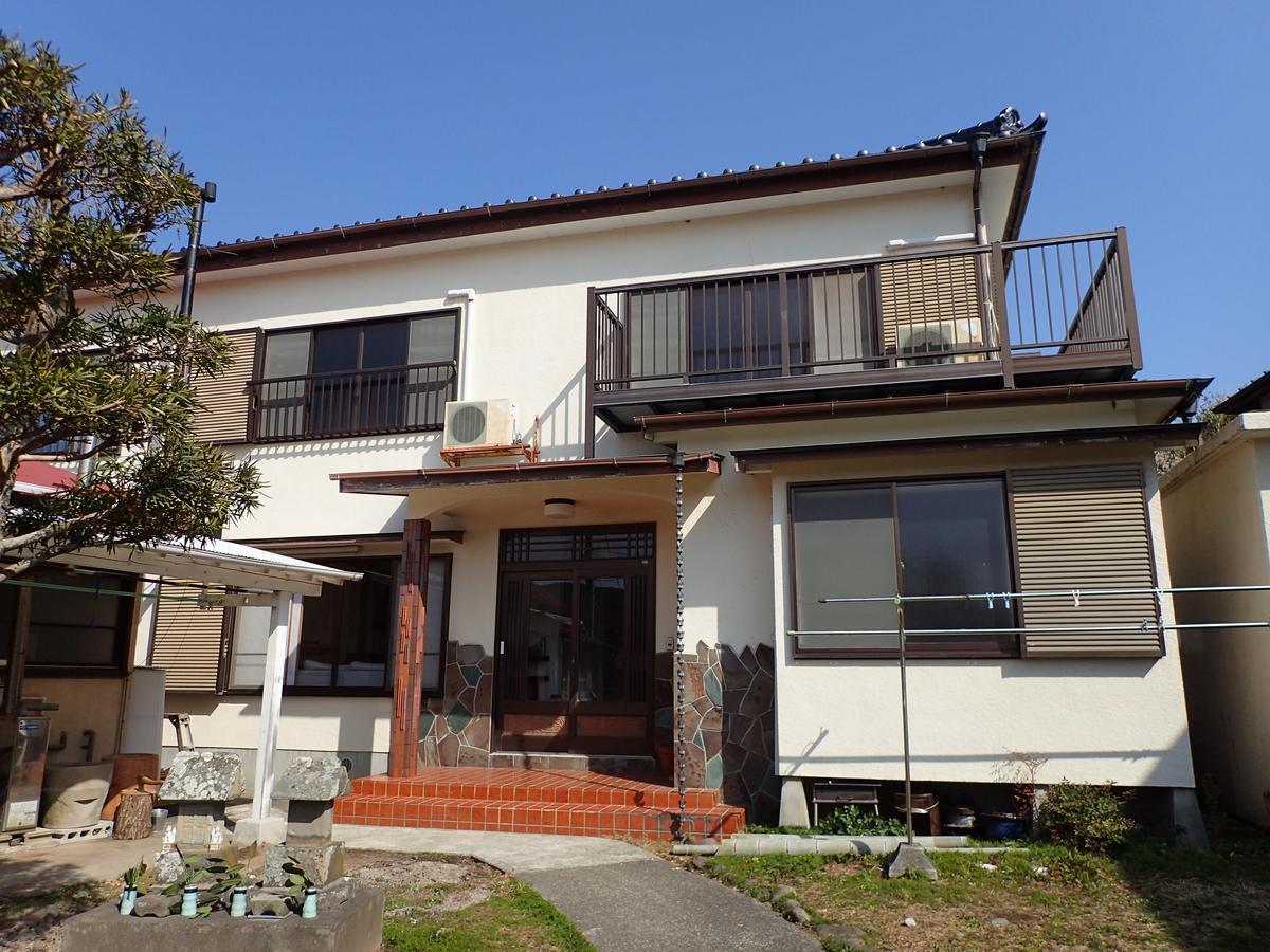 Guesthouse Sora Minamiizu Exterior foto