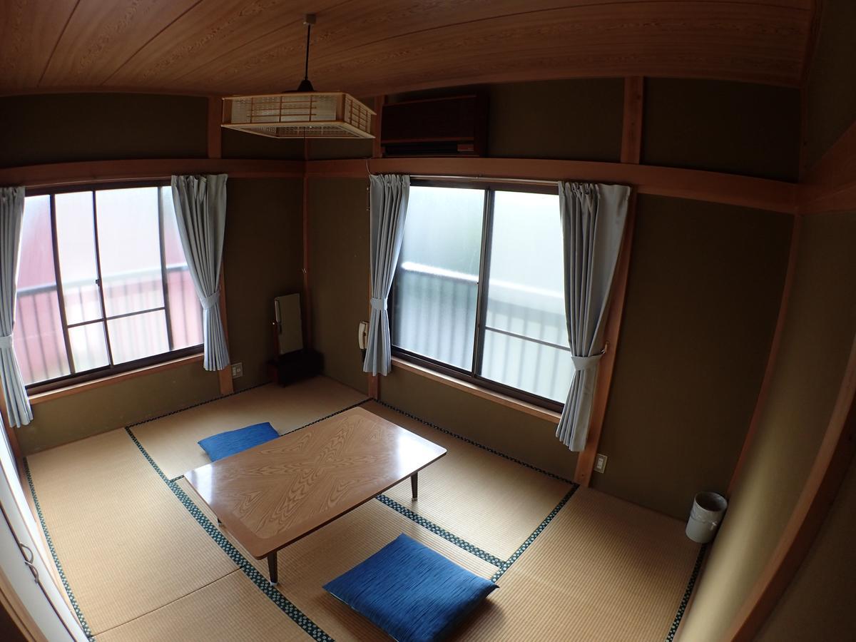 Guesthouse Sora Minamiizu Exterior foto