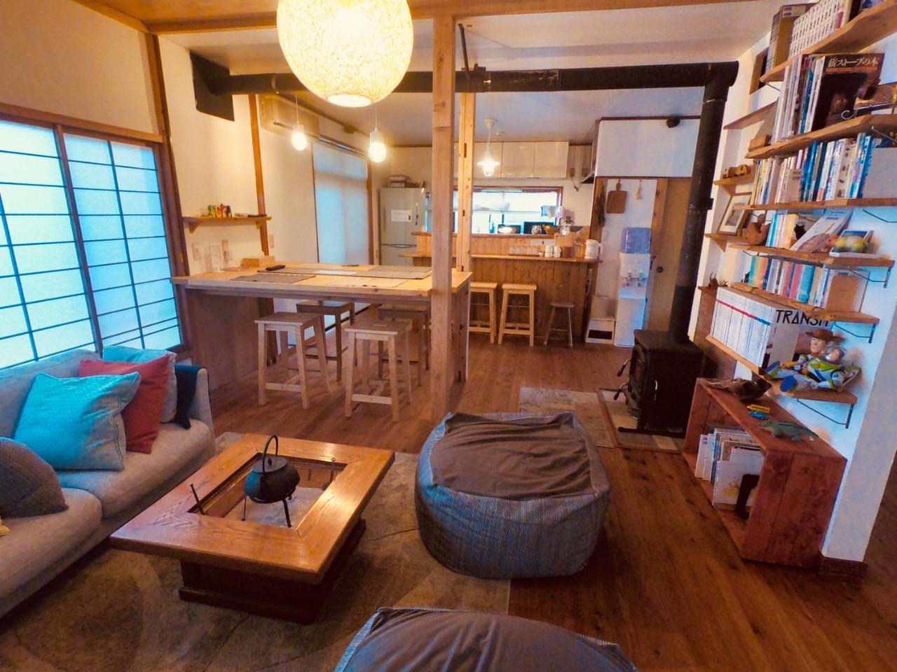Guesthouse Sora Minamiizu Exterior foto
