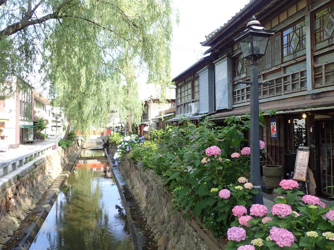 Guesthouse Sora Minamiizu Exterior foto